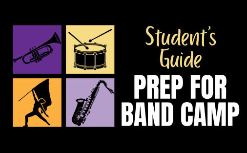 OHHS Band & Color Guard