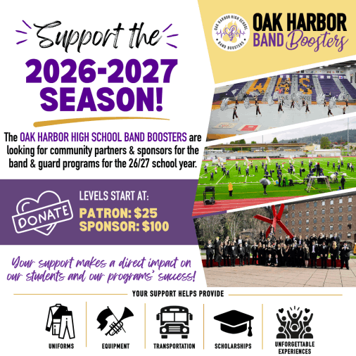 OHHS Band Boosters
