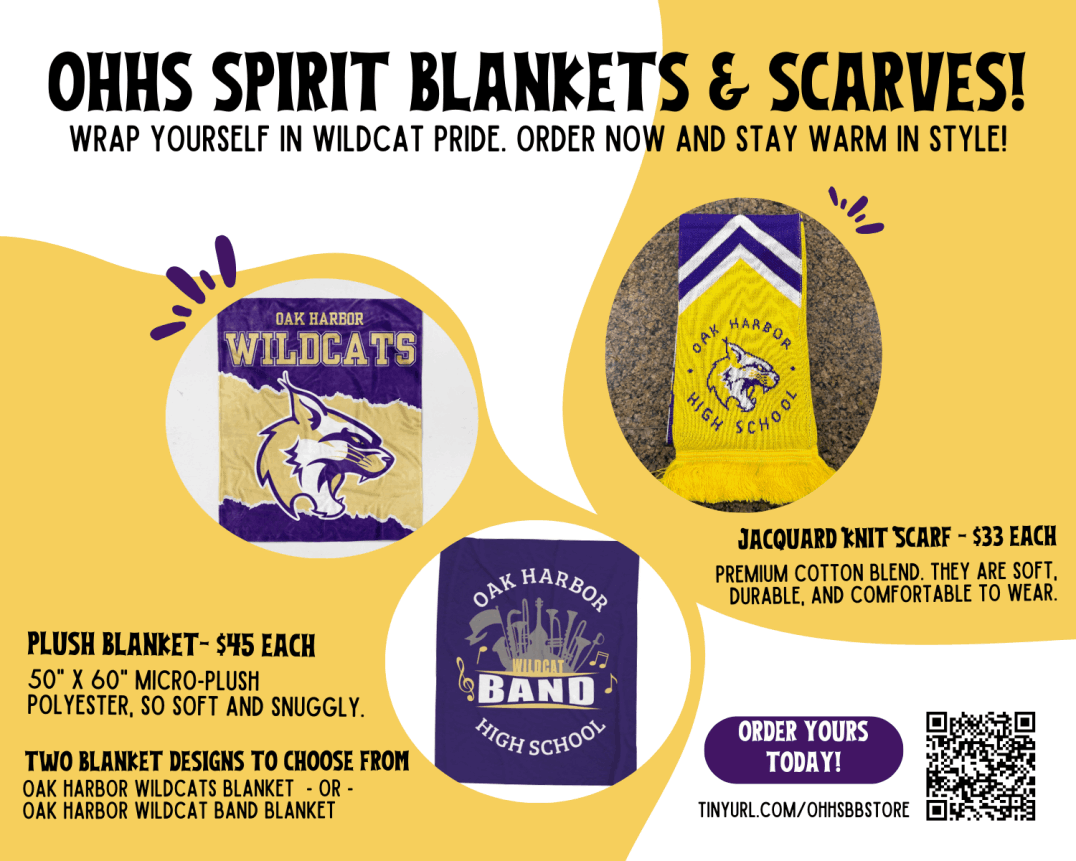 Oak Harbor High School Band Boosters