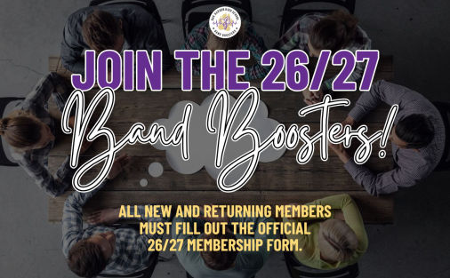 OHHS Band Boosters